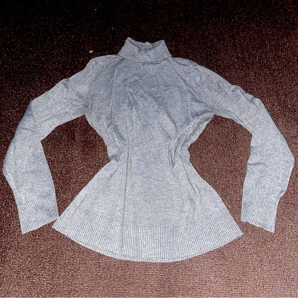 turtleneck sweater
